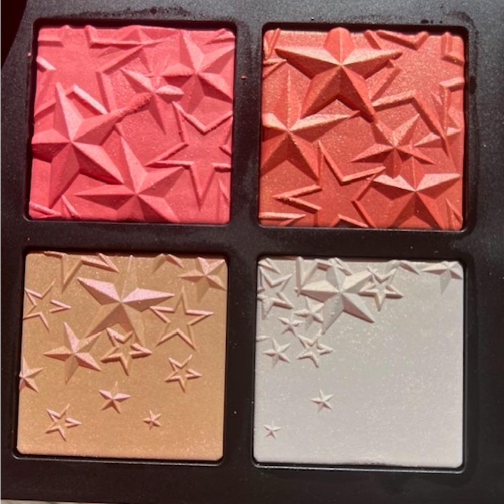Mac star dipped blush